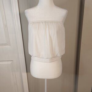 Express Blouson Top - Size XS